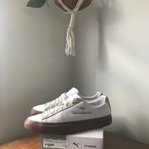 PUMA x HAN KJØBENHAVN Clyde Stitched Shoes Sz 9.5